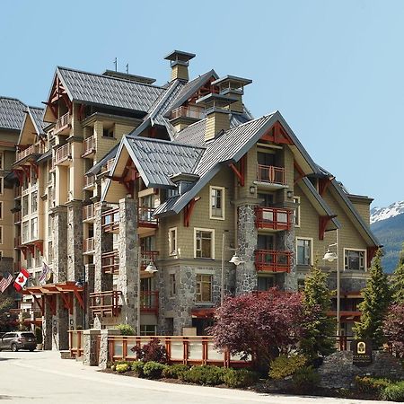 แพนแปซิฟิก วิสท์เลอร์ วิลเลจ เซ็นเตอร์ Hotel วิสต์เลอร์ ภายนอก รูปภาพ