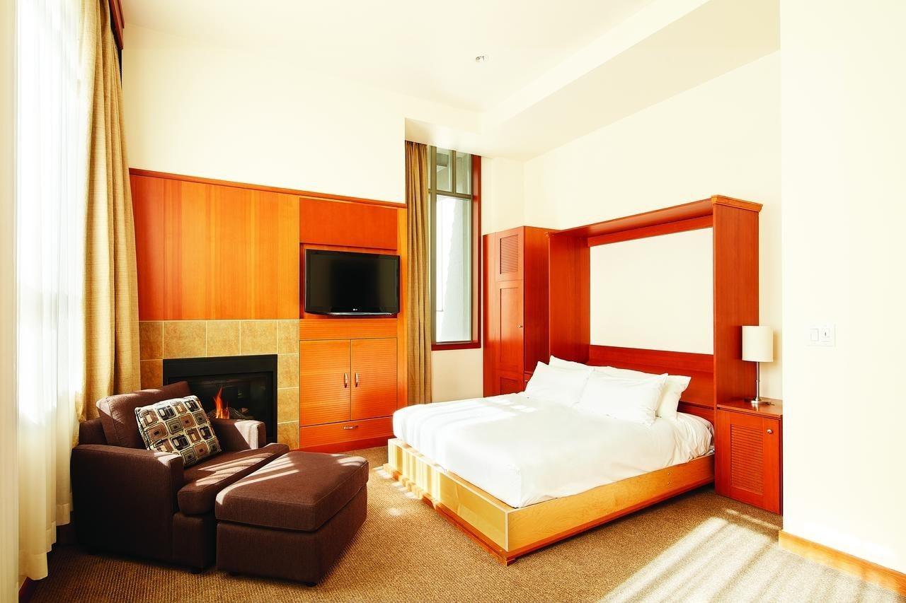 แพนแปซิฟิก วิสท์เลอร์ วิลเลจ เซ็นเตอร์ Hotel วิสต์เลอร์ ภายนอก รูปภาพ