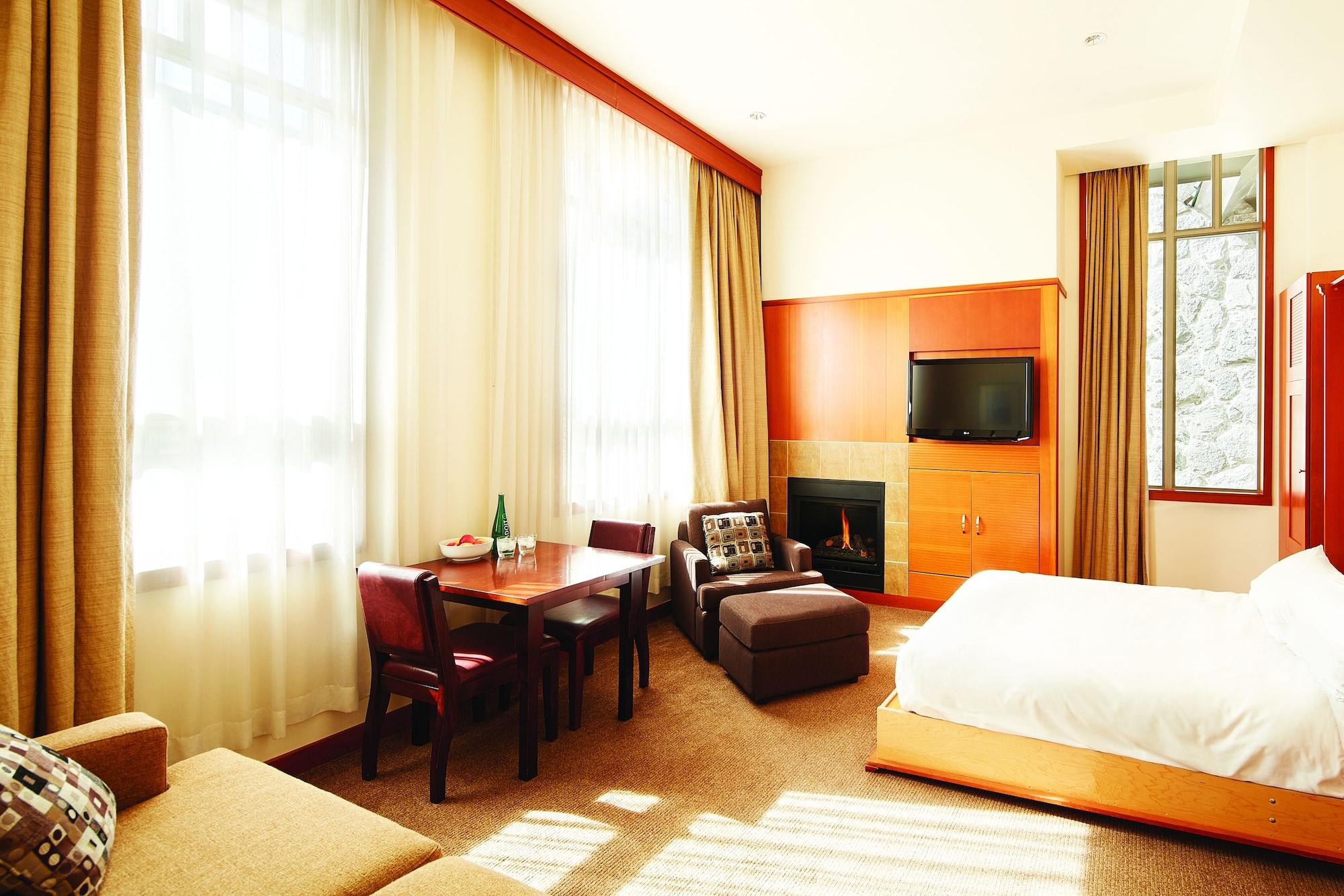 แพนแปซิฟิก วิสท์เลอร์ วิลเลจ เซ็นเตอร์ Hotel วิสต์เลอร์ ภายนอก รูปภาพ