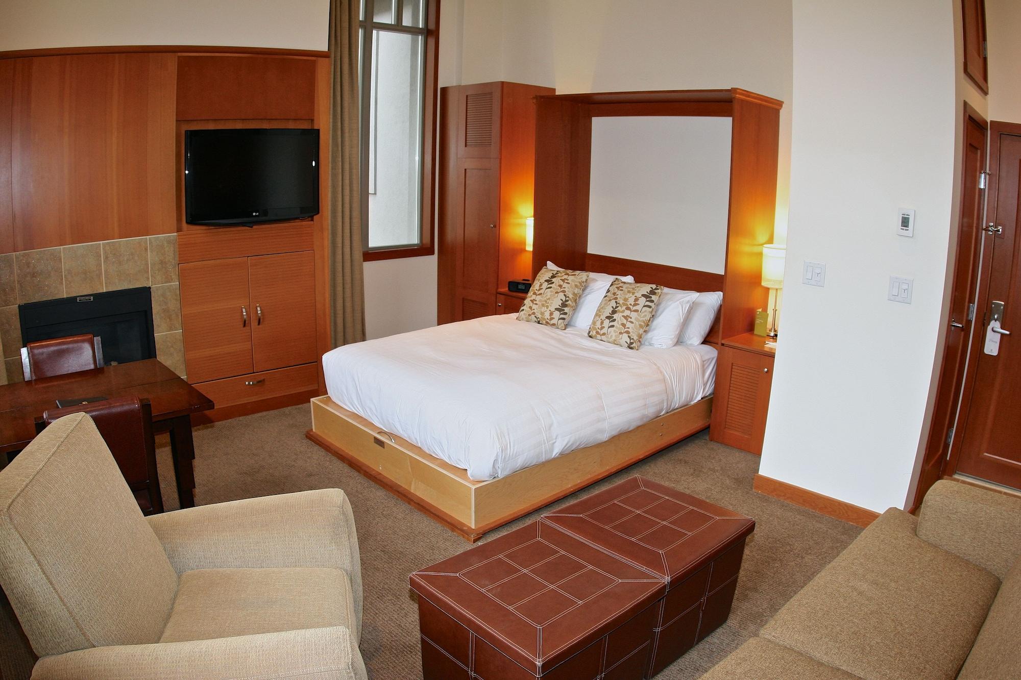 แพนแปซิฟิก วิสท์เลอร์ วิลเลจ เซ็นเตอร์ Hotel วิสต์เลอร์ ภายนอก รูปภาพ