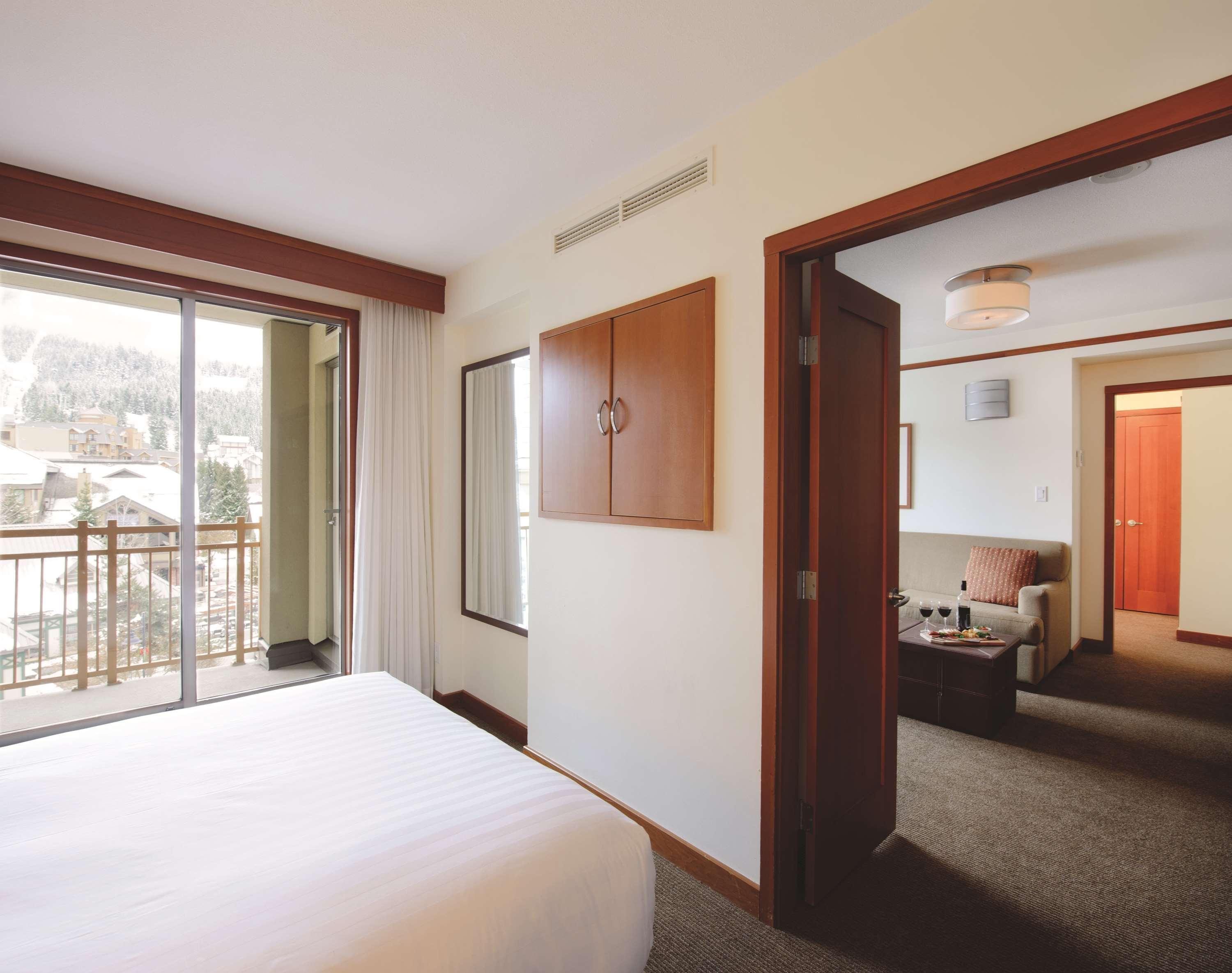 แพนแปซิฟิก วิสท์เลอร์ วิลเลจ เซ็นเตอร์ Hotel วิสต์เลอร์ ภายนอก รูปภาพ