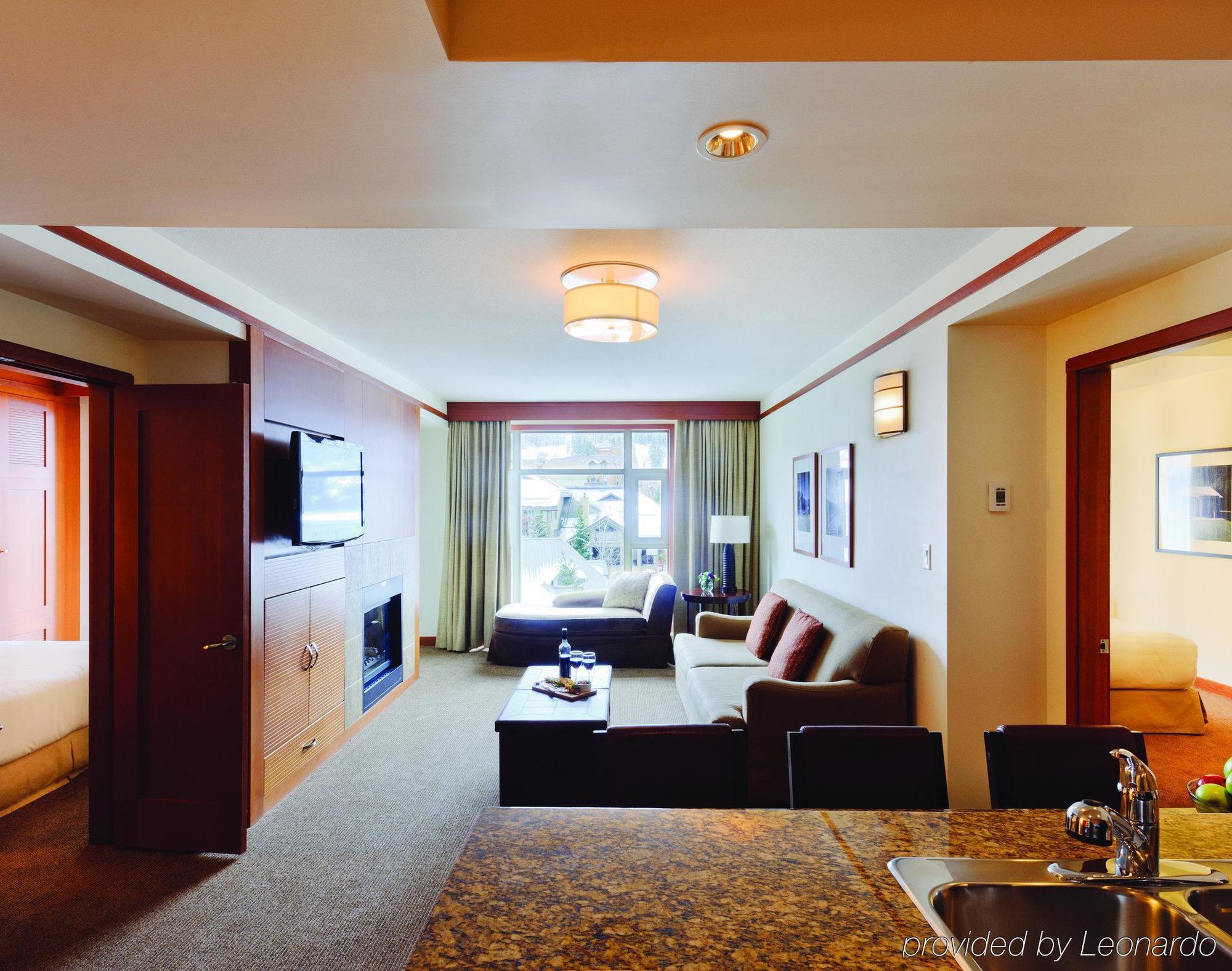 แพนแปซิฟิก วิสท์เลอร์ วิลเลจ เซ็นเตอร์ Hotel วิสต์เลอร์ ห้อง รูปภาพ