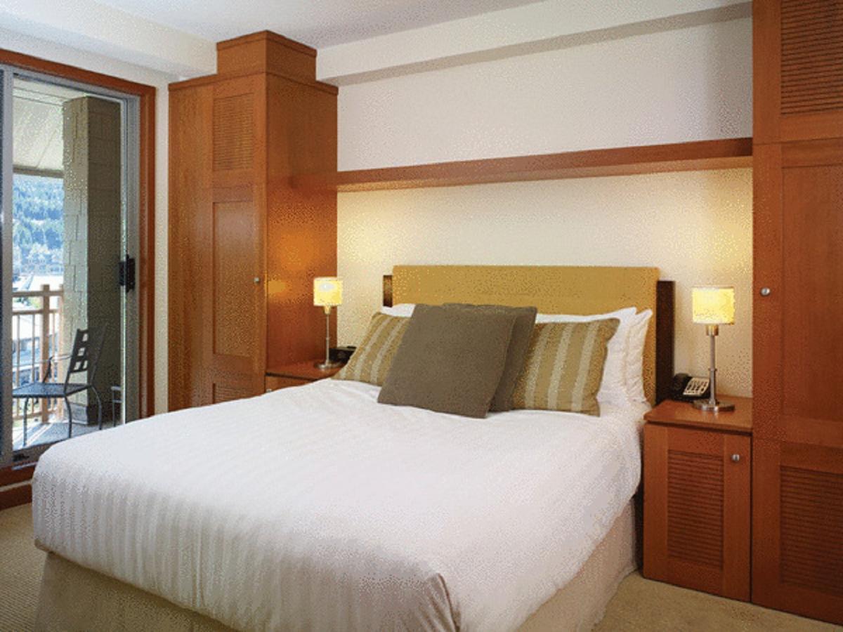แพนแปซิฟิก วิสท์เลอร์ วิลเลจ เซ็นเตอร์ Hotel วิสต์เลอร์ ภายนอก รูปภาพ