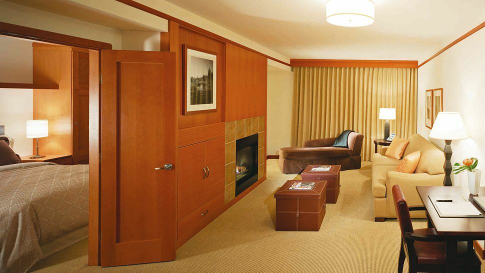 แพนแปซิฟิก วิสท์เลอร์ วิลเลจ เซ็นเตอร์ Hotel วิสต์เลอร์ ภายนอก รูปภาพ