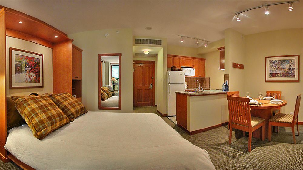 แพนแปซิฟิก วิสท์เลอร์ วิลเลจ เซ็นเตอร์ Hotel วิสต์เลอร์ ภายนอก รูปภาพ